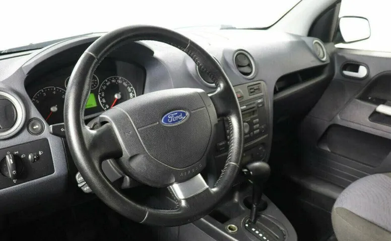 Ford Fusion 1.6 Автомат