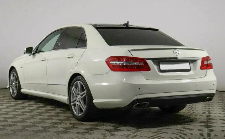 Mercedes-Benz E-Класс 3.5 Автомат