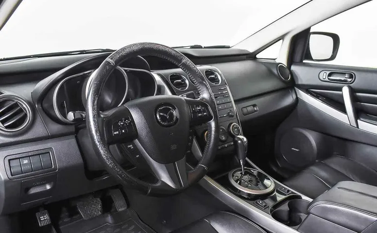 Mazda cx-7 акпп 2010 с пробегом 86 452 км