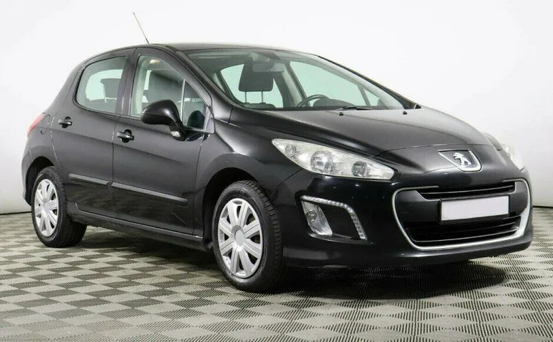 Peugeot 308 1.6 Автомат
