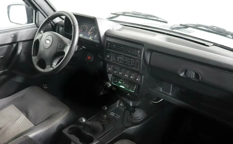 LADA (ВАЗ) 2121 (4x4) I Рестайлинг