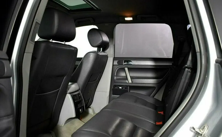 Volkswagen Touareg 2.5 Автомат