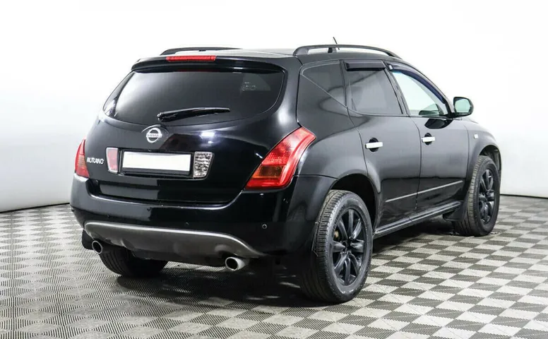 Nissan Murano I (Z50)