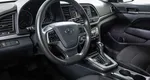 Hyundai elantra акпп 2017 с пробегом 60 284 км