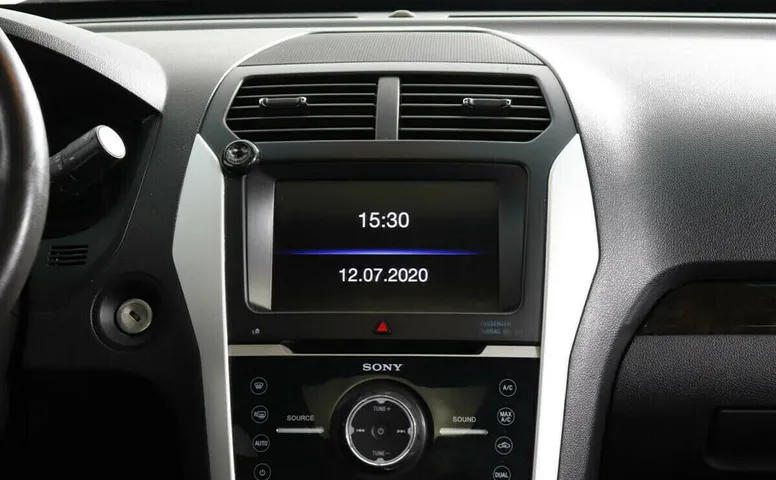 Ford Explorer V