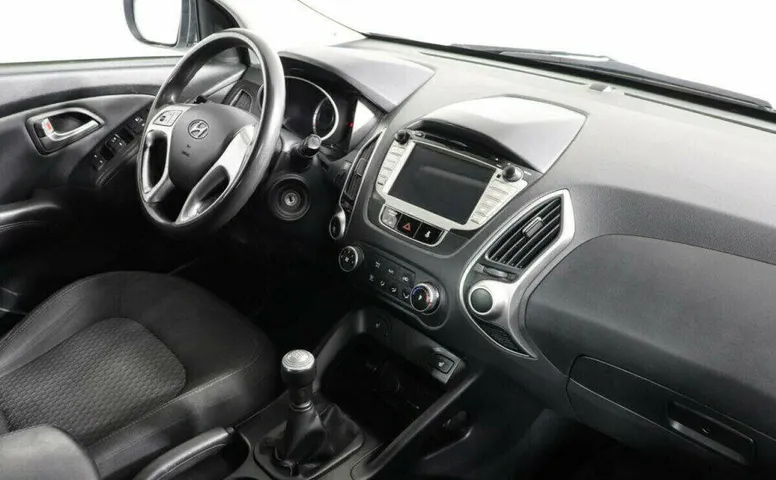 Hyundai ix35 2.0 Механика