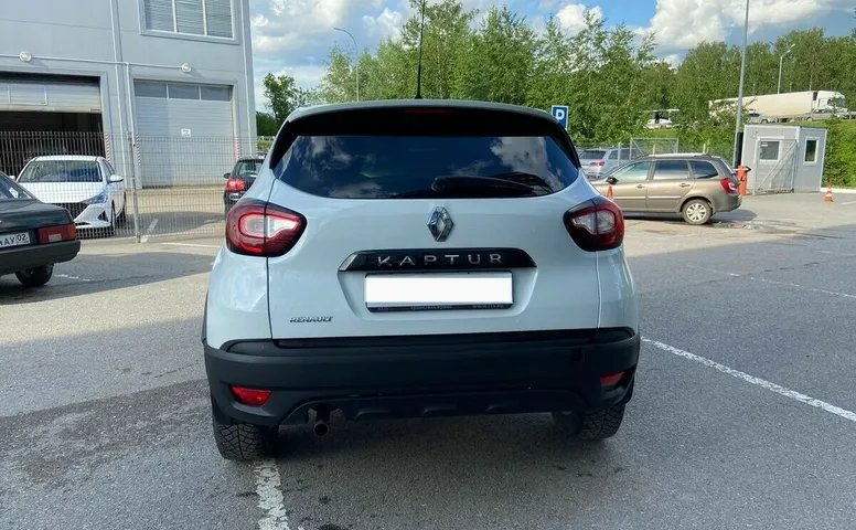 Renault Kaptur I
