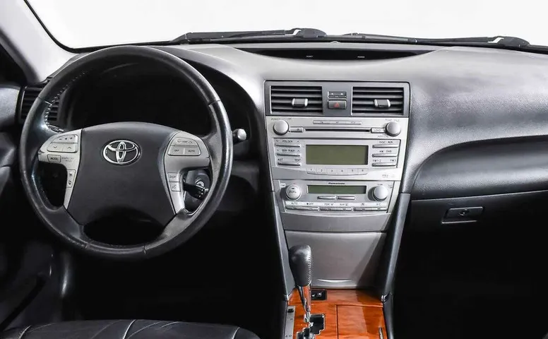 Toyota camry акпп 2009 с пробегом 129 388 км
