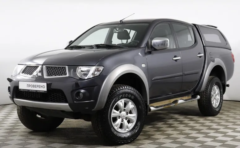 Mitsubishi L200