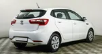 Kia Rio 1.4 Механика