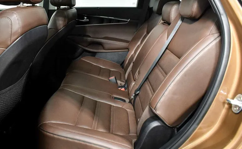 Kia sorento prime акпп 2016 с пробегом 62 300 км