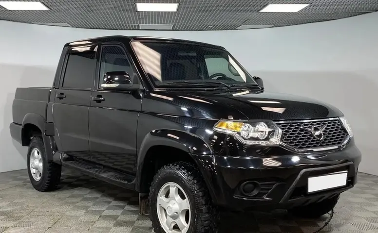 УАЗ Pickup