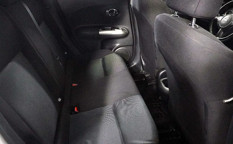 Nissan juke cvt 2011 с пробегом 71 020 км