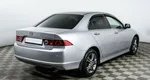 Honda Accord VII Рестайлинг