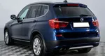 Bmw x3 акпп 2012 с пробегом 84 729 км