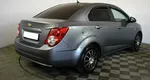 Chevrolet Aveo 1.6 Механика