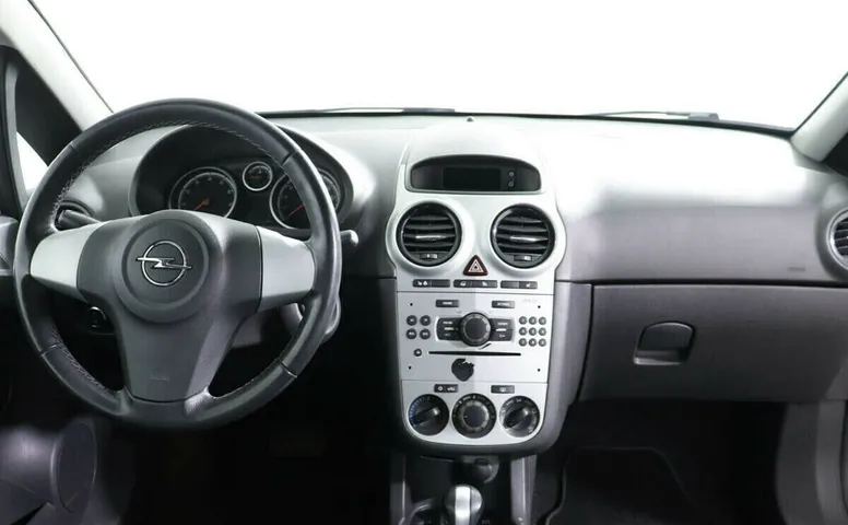 Opel Corsa D Рестайлинг II