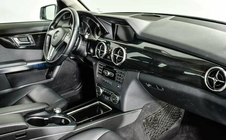 Mercedes-Benz GLK-Класс I (X204) Рестайлинг
