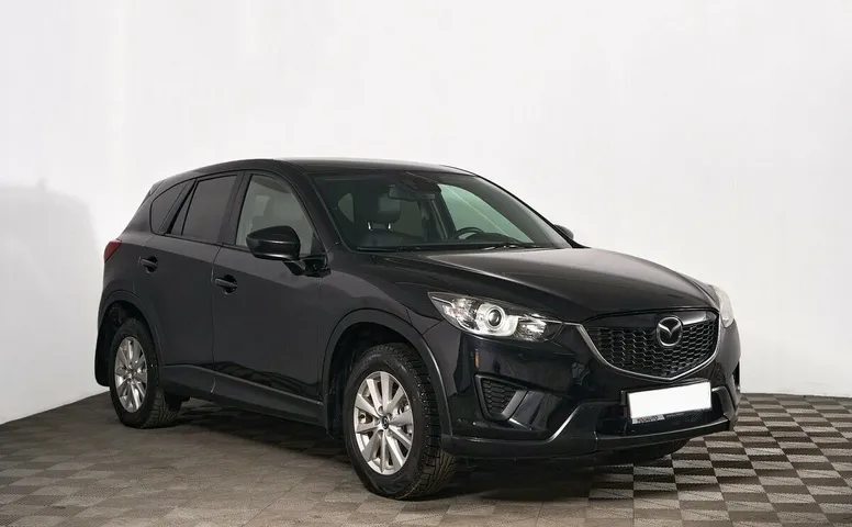 Mazda CX-5 I