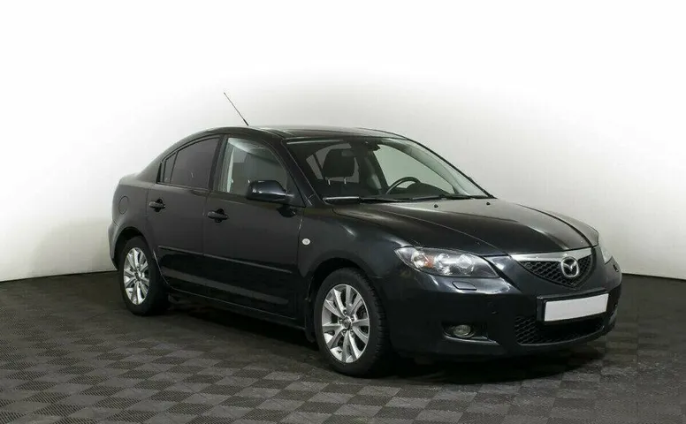 Mazda 3 1.6 Автомат
