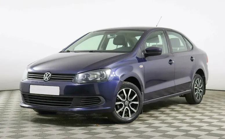 Volkswagen Polo V