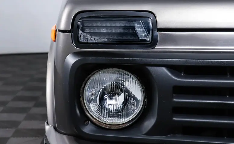 LADA (ВАЗ) 2121 (4x4)
