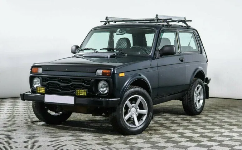 LADA (ВАЗ) 2121 (4x4) 1.7 Механика