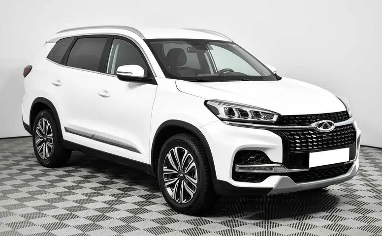 Chery tiggo 8 cvt 2020 с пробегом 20 719 км