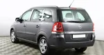 Opel Zafira B Рестайлинг
