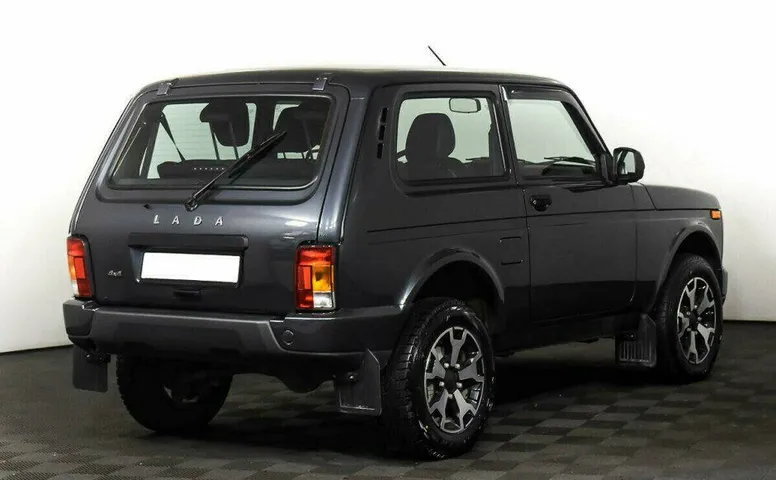 LADA (ВАЗ) 2121 (4x4) 1.7 Механика