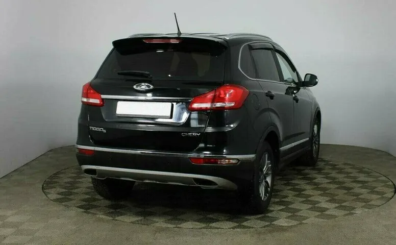 Chery Tiggo 5 2.0 Вариатор