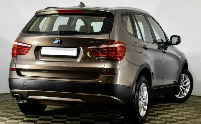 BMW X3 2.0 Автомат