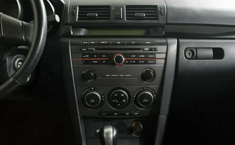 Mazda 3 1.6 Автомат