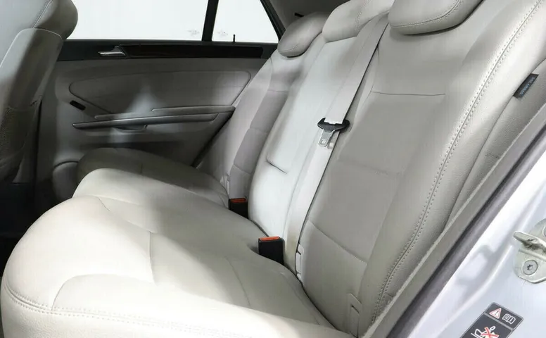 Mercedes-Benz M-Класс II (W164) Рестайлинг
