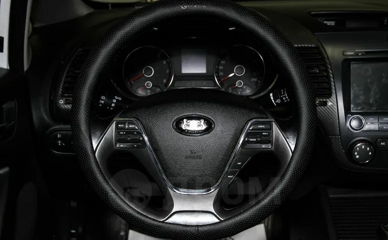 Kia Cerato, 3 поколение