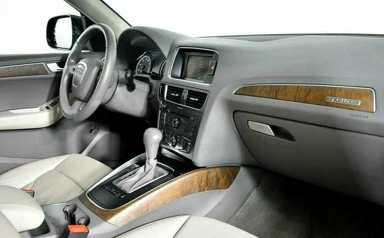 Audi Q5 2.0 Робот