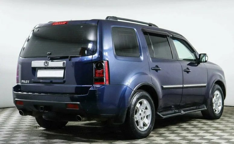 Honda Pilot 3.5 Автомат