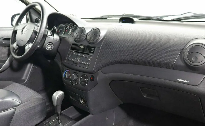 Chevrolet Aveo 1.4 Автомат