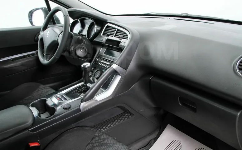 Peugeot 3008, 1 поколение