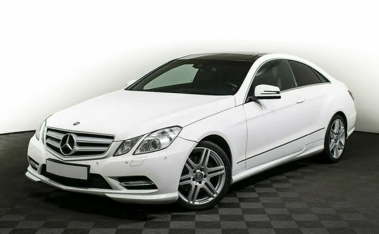 Mercedes-Benz E-Класс 1.8 Автомат