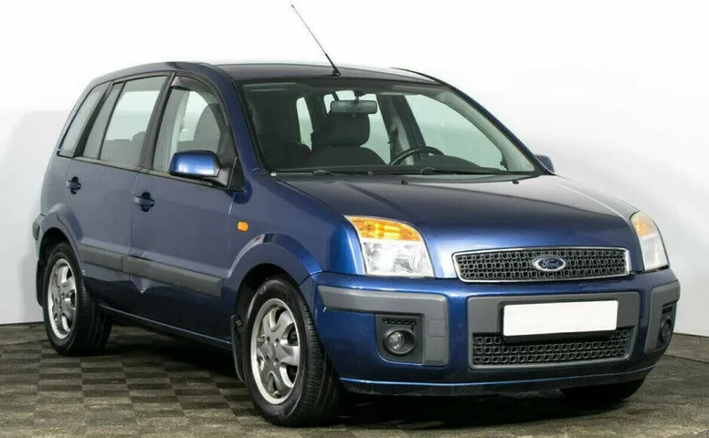 Ford Fusion 1.4 Робот