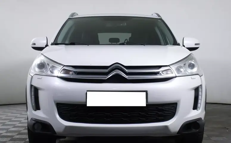 Citroen C4 Aircross