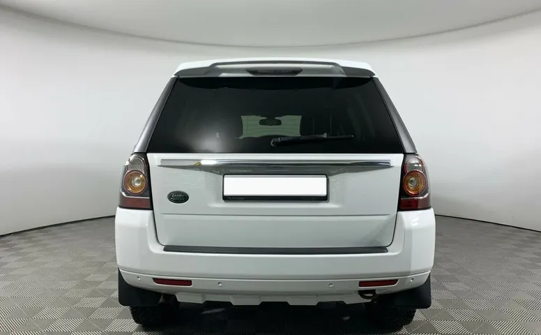 Land Rover Freelander II Рестайлинг 2