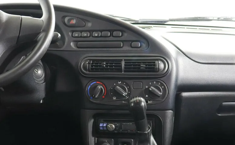 Chevrolet Niva I Рестайлинг