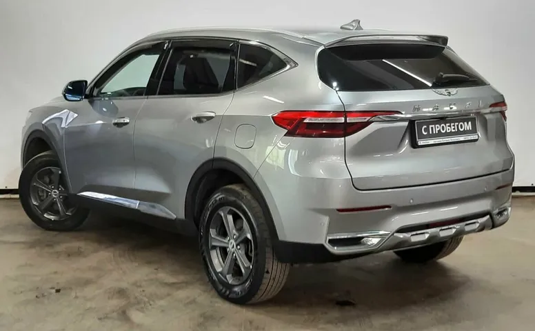 Haval F7 I
