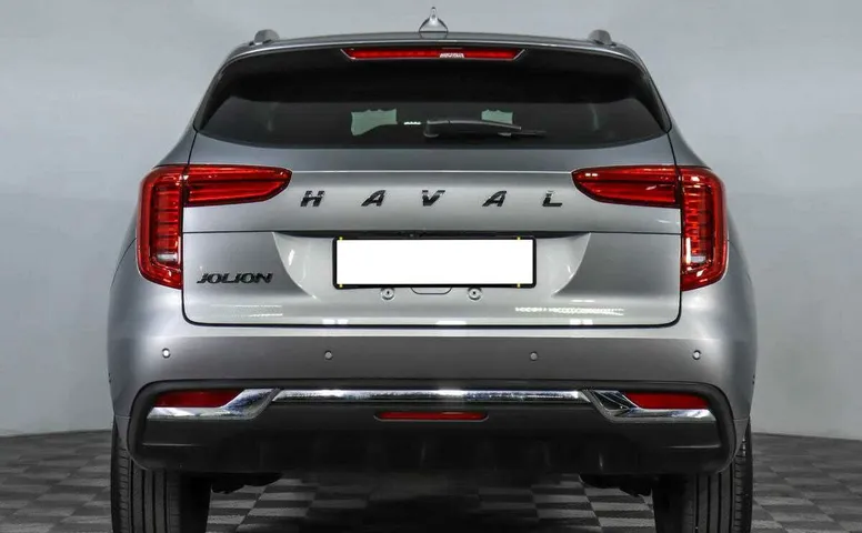 Haval jolion робот 2021 с пробегом 11 400 км