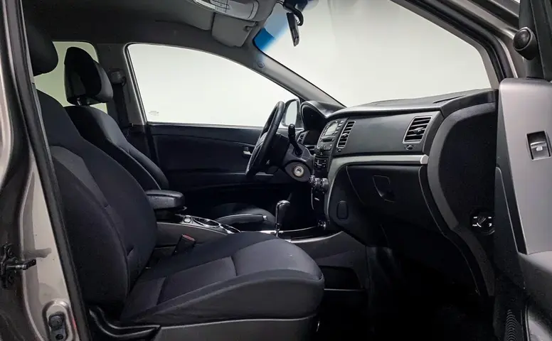 SsangYong Actyon
