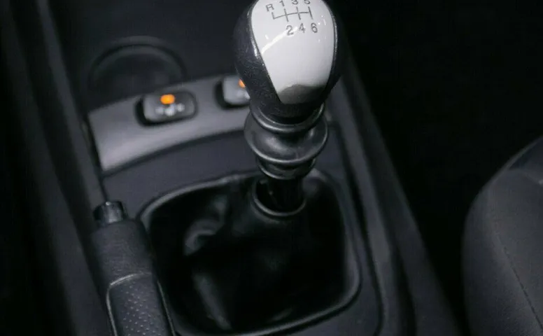 SsangYong Actyon 2.0 Механика