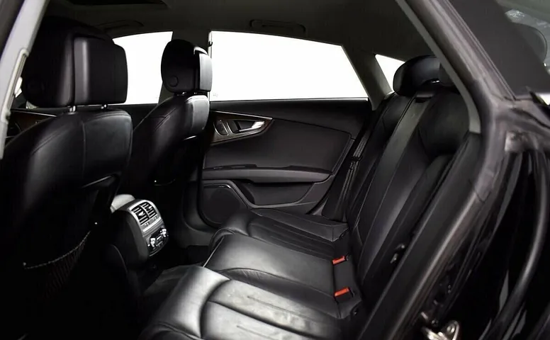 Audi A7 I (4G) Рестайлинг