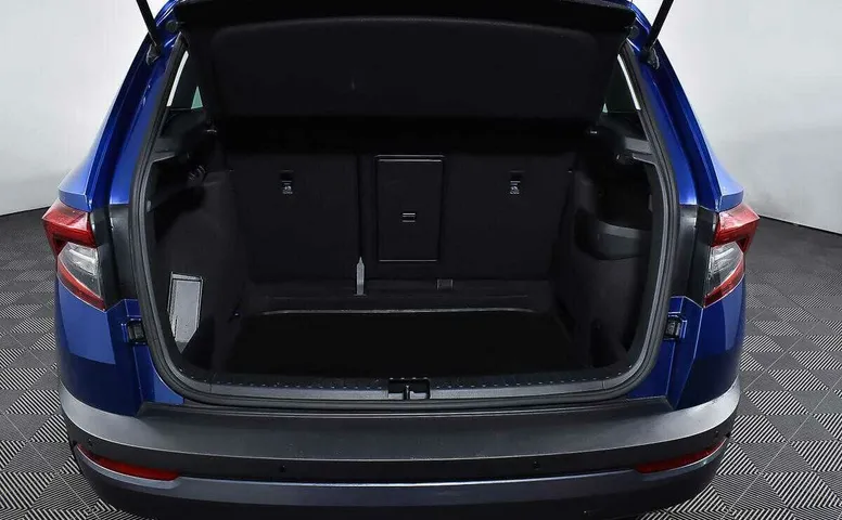 Skoda karoq акпп 2022 с пробегом 34 км